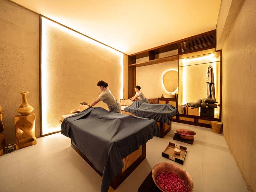 Bali/Uluwatu: Wellness and Spa Treatments at Svaha Spa Arden - A quiet pause in Uluwatu