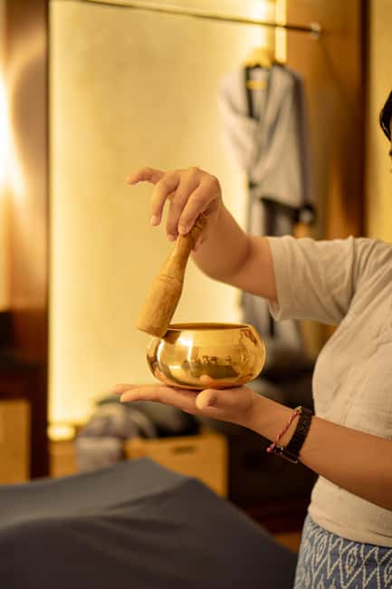 Bali/Uluwatu: Wellness and Spa Treatments at Svaha Spa Arden - Choosing between massage, scrub, and facial