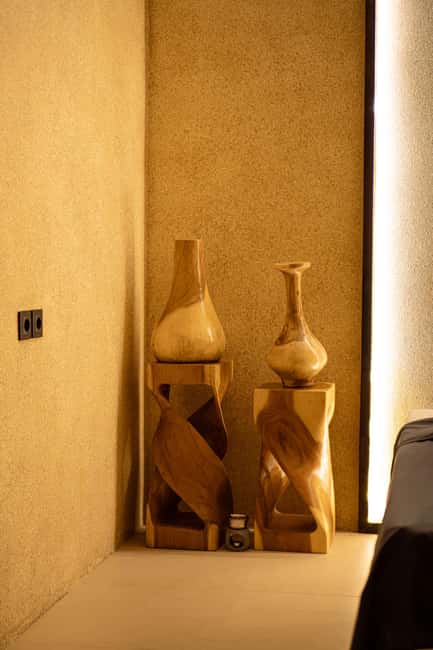Bali/Uluwatu: Wellness and Spa Treatments at Svaha Spa Arden - The welcome drink and small comforts