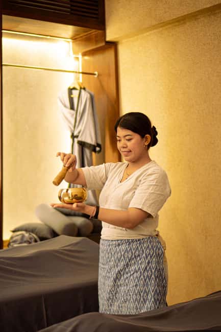 Bali/Uluwatu: Wellness and Spa Treatments at Svaha Spa Arden - How the staff impression affects the experience