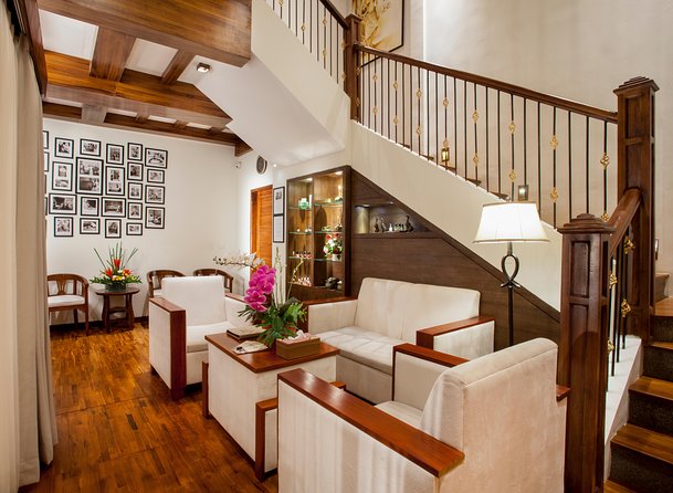 Balinese Body Massage at ANJALI SPA - A one-hour reset for sore shoulders and a busy head