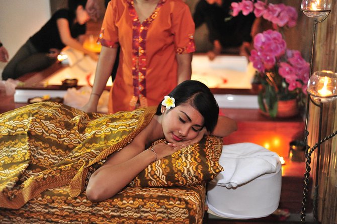Balinese Body Massage at ANJALI SPA - Small details that improve the appointment