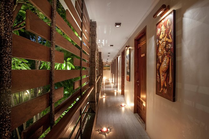 Balinese Body Massage at ANJALI SPA - Cancellation and booking flexibility