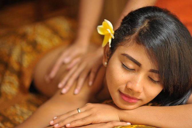 Balinese Body Massage at ANJALI SPA - What the massage itself feels designed to do