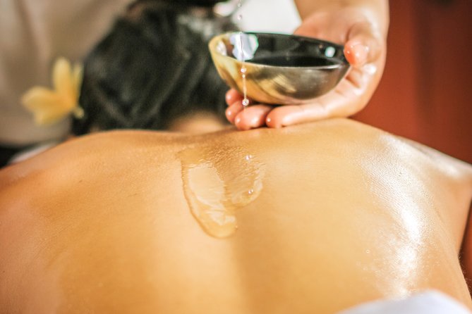 Balinese Massage - What a 45-minute Balinese massage actually includes