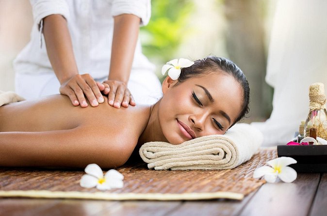 Balinese Massage - Is $75.44 good value?