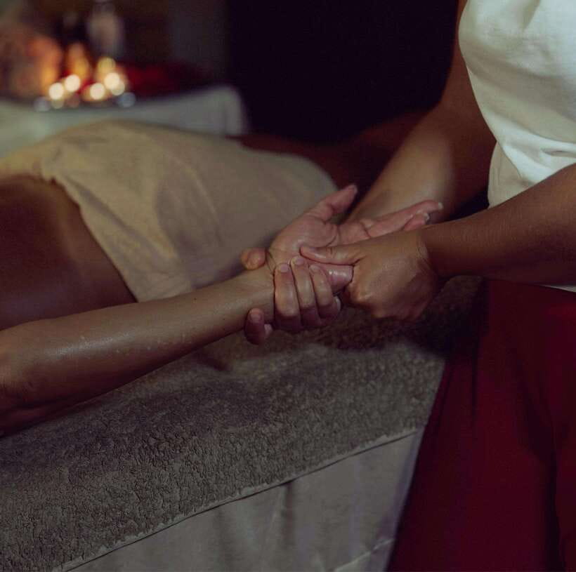Balinese Massage Experience For Home Service - A Balinese treatment brought to your door