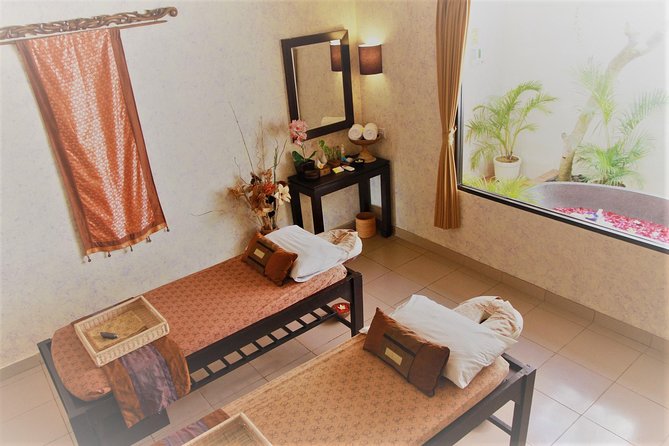 Balinese Traditional Massage and SPA Treatment 2 hours including pick up hotel - The traditional Balinese massage
