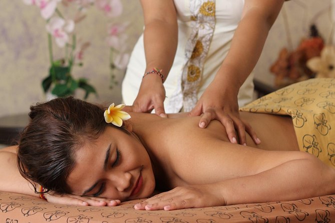 Balinese Traditional Massage and SPA Treatment 2 hours including pick up hotel - Choosing between the spa locations