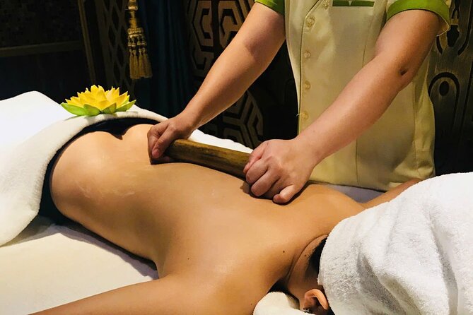 Bamboo and Natural Oil Massage Experience in Da Nang - Why bamboo makes this Da Nang massage different