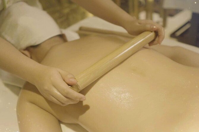 Bamboo and Natural Oil Massage Experience in Da Nang - What the 90-minute session is likely to feel like