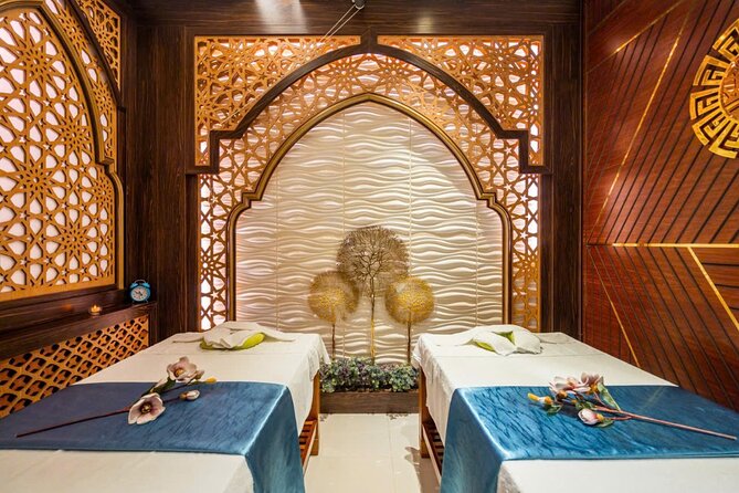 Bamboo and Natural Oil Massage Experience in Da Nang - What the staff and service style suggest