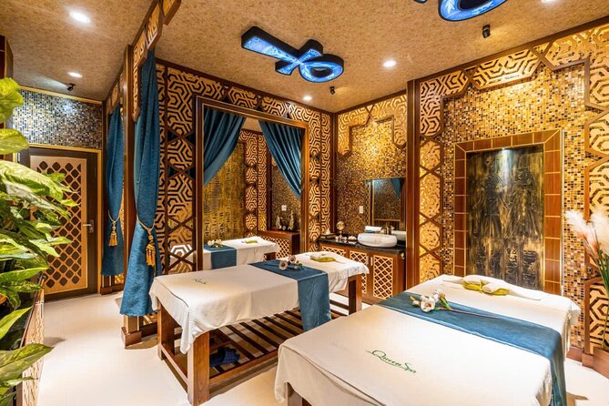 Bamboo and Natural Oil Massage Experience in Da Nang - Timing your appointment around Da Nang