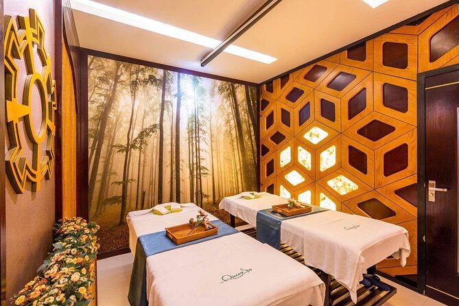 Bamboo and Natural Oil Massage Experience in Da Nang - Booking, cancellation, and practical limits