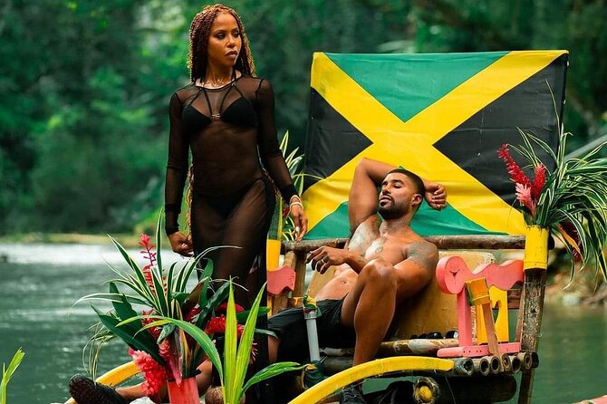 Bamboo Rafting Adventure with Limestone Massage from Montego Bay - Key points before you book