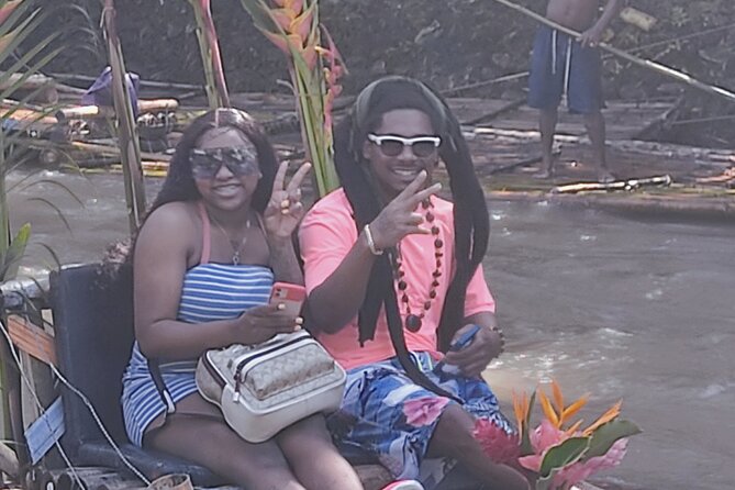 Bamboo Rafting Adventure with Limestone Massage from Montego Bay - What the transportation option really changes