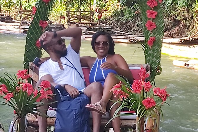 Bamboo Rafting Adventure with Limestone Massage from Montego Bay - Who will enjoy this most
