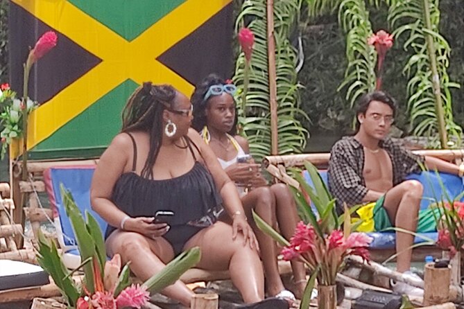 Bamboo Rafting Adventure with Limestone Massage from Montego Bay - Booking details, cancellation, and practical limits