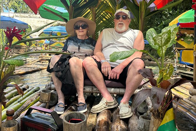 Bamboo Rafting and Limestone Foot Massage from Montego Bay - Why this river trip feels different from a standard Montego Bay outing