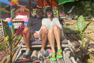 Bamboo Rafting and Limestone Foot Massage from Montego Bay