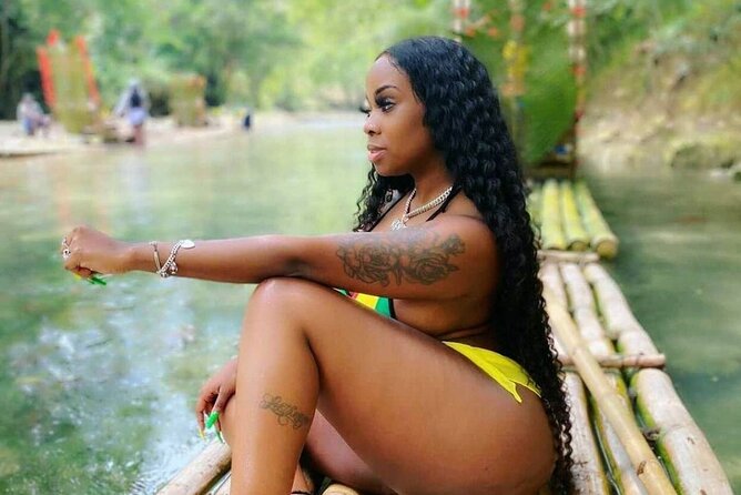 Bamboo Rafting and Limestone Foot Massage on Lethe River Private Tour - A gentle river ride with plenty of Jamaican character