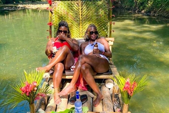 Bamboo Rafting and Limestone Foot Massage on Lethe River Private Tour - The limestone foot massage is the real signature