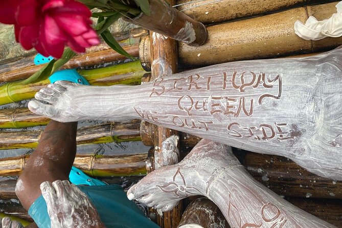 Bamboo Rafting and Limestone Massage at Lethe River Montego Bay - Price and what you get for $45