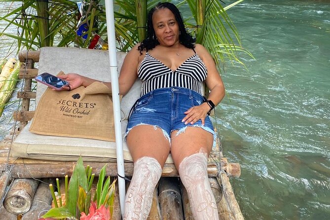 Bamboo Rafting and Limestone Massage at Lethe River Montego Bay - Group size, comfort, and who should book