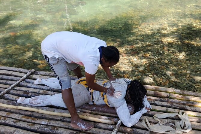 Bamboo Rafting and Limestone Massage in Montego Bay - Who will enjoy this Jamaica outing