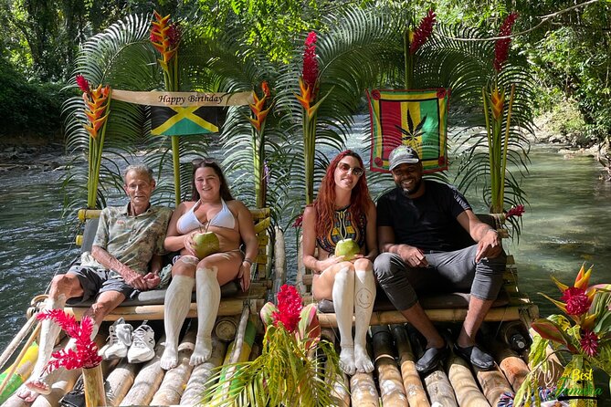 Bamboo Rafting and Limestone Massage in Montego Bay - Timing, weather, and what to plan