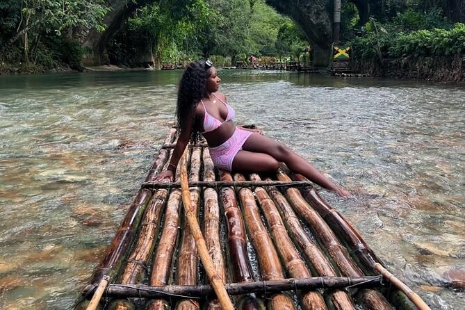 Bamboo Rafting and Limestone Massage in Montego Bay, Jamaica - Why the slow pace works
