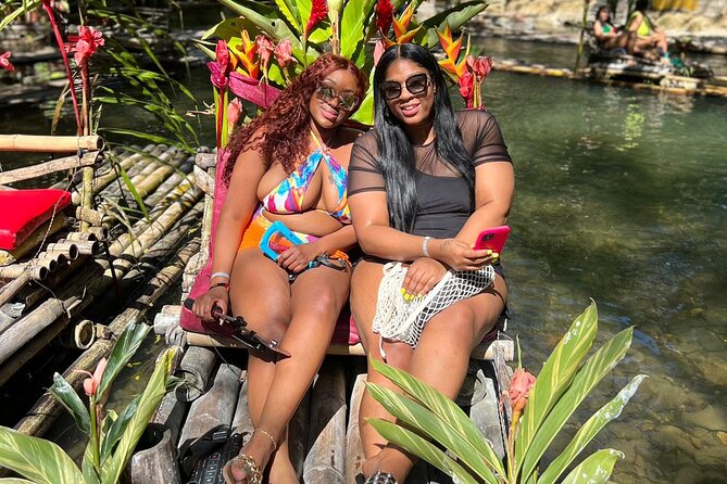 Bamboo Rafting and Limestone Massage in Montego Bay, Jamaica - Timing, lunch, and the $38 price