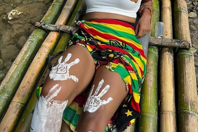 Bamboo Rafting and relaxing Limestone Massage - Whitter Village for food, shopping, and a short break