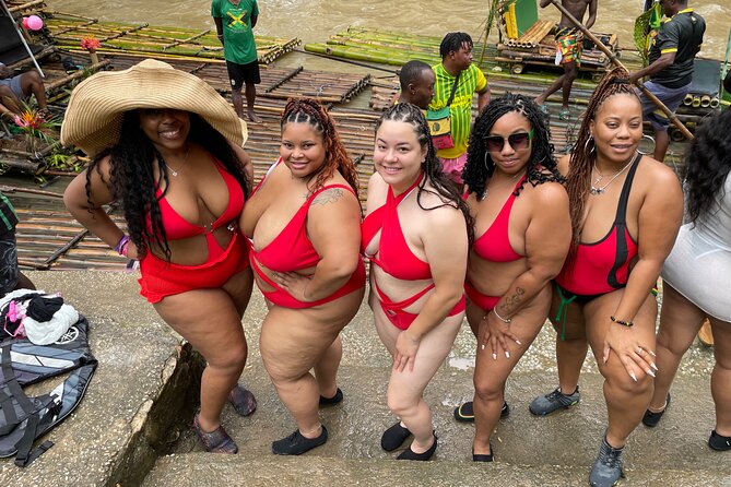 Bamboo Rafting and relaxing Limestone Massage - Is the $80 price fair?