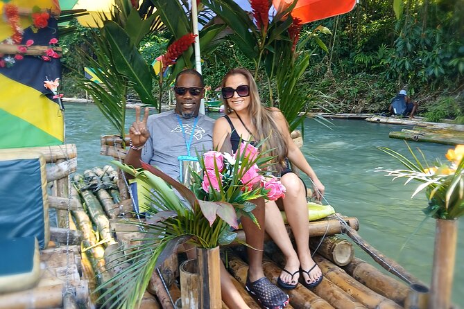 Bamboo Rafting Experience with Limestone Massage - Key points to know before booking