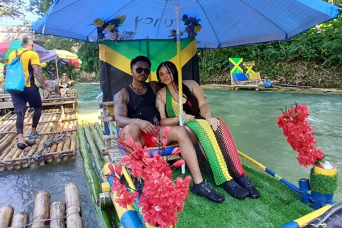 Bamboo Rafting Experience with Limestone Massage - Rain, river levels, and the return route
