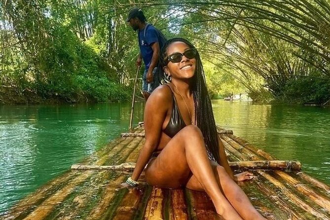 Bamboo Rafting Limestone Foot Massage/Negril 7 Miles Beach/Ricks Cafe Combo - Who Will Like This Combination