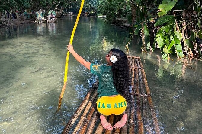Bamboo Rafting & Limestone Foot Massage on the River - Quick points before you book