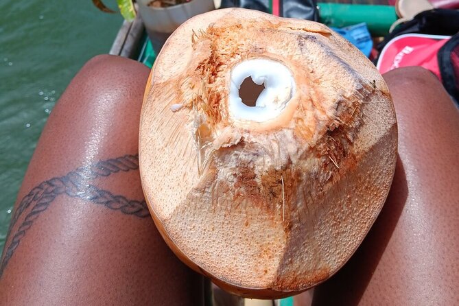 Bamboo Rafting & Limestone Foot Massage on the River - A quiet hour on the Great River