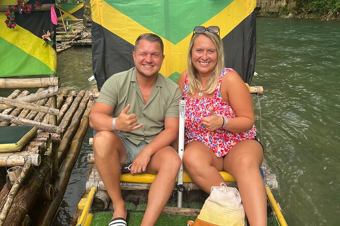 Bamboo Rafting & Limestone Foot Massage on the River - Booking, cancellation, and private group details