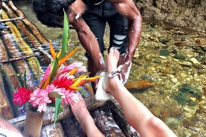 Bamboo Rafting, Limestone Foot Massage, Parasailing Private Tour - Why the three-to-six-hour range matters