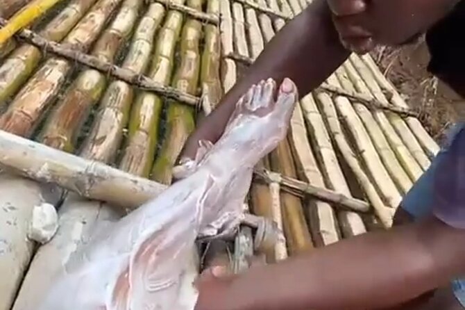 Bamboo Rafting, Limestone Foot Massage, Parasailing Private Tour - Is $255 a fair price?