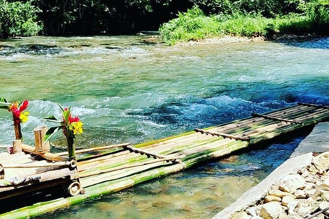 Bamboo Rafting, Limestone Foot Massage, Parasailing Private Tour - Who will enjoy this day most?