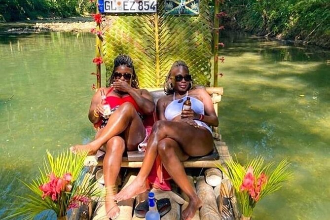 Bamboo Rafting, Limestone Foot Massage, Parasailing Private Tour - Practical details to handle before you go