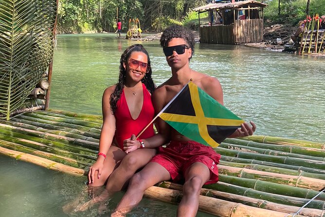 Bamboo Rafting, Limestone Massage and Hip Strip Tour In Jamaica - Is $50 per person a good value?
