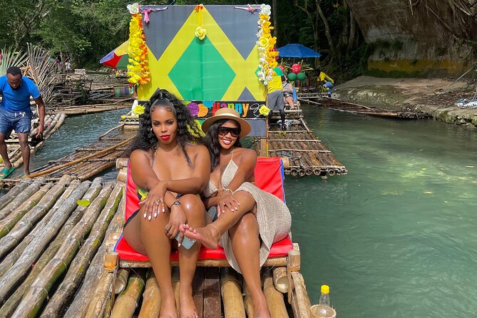 Bamboo Rafting & Limestone Massage (Great River) Lethe - Key details before you book