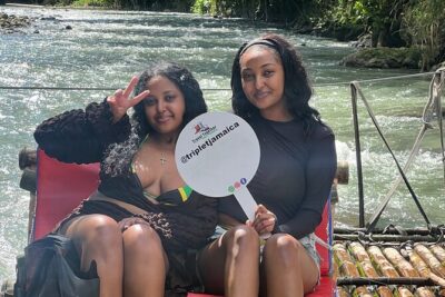 Bamboo Rafting & Limestone Massage (Great River) Lethe