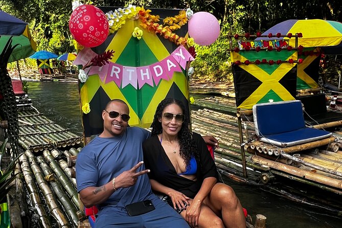 Bamboo Rafting & Limestone Massage (Great River) Lethe - Birthdays, anniversaries, and small celebrations