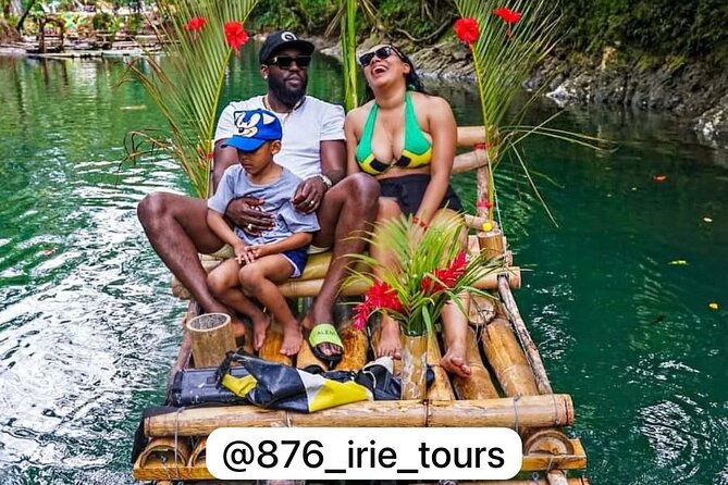 Bamboo rafting & limestone massage on the Great River!(lethe) - Key points on the Lethe River