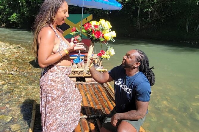 Bamboo rafting & limestone massage on the Great River!(lethe) - Booking, timing, and cancellation advice